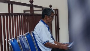 Sorbatua Siallagan: Saya Tidak Menduduki Kawasan Siapapun, yang Saya Duduki Wilayah Adat Op. Umbak Siallagan 1 IMG 20240808 WA0000