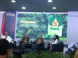STIM Sukma Hadiri Diskusi dan Bedah Buku “Kelapa Sawit, Anugerah yang Perlu Diperjuangkan” 2 IMG 20241105 WA0010