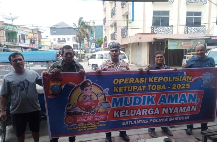 Sosialisasi Mudik