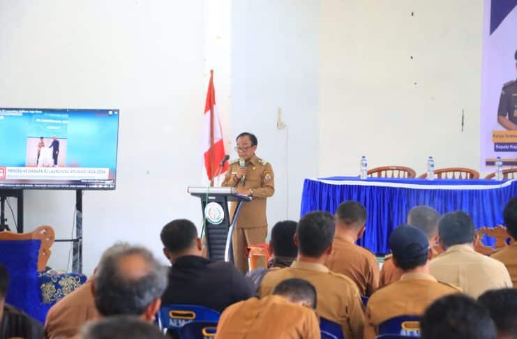 Jaga desa