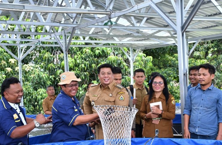 Panen Perdana