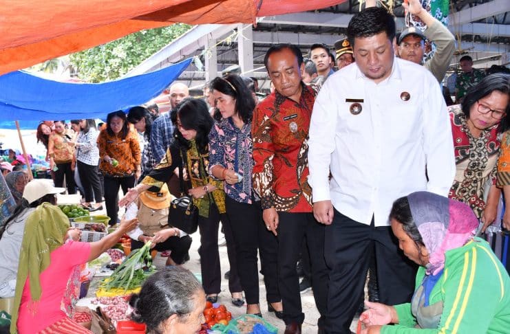 Monitoring Pasar