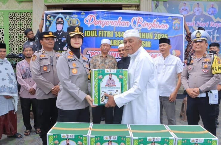 Bingkisan Idul Fitri