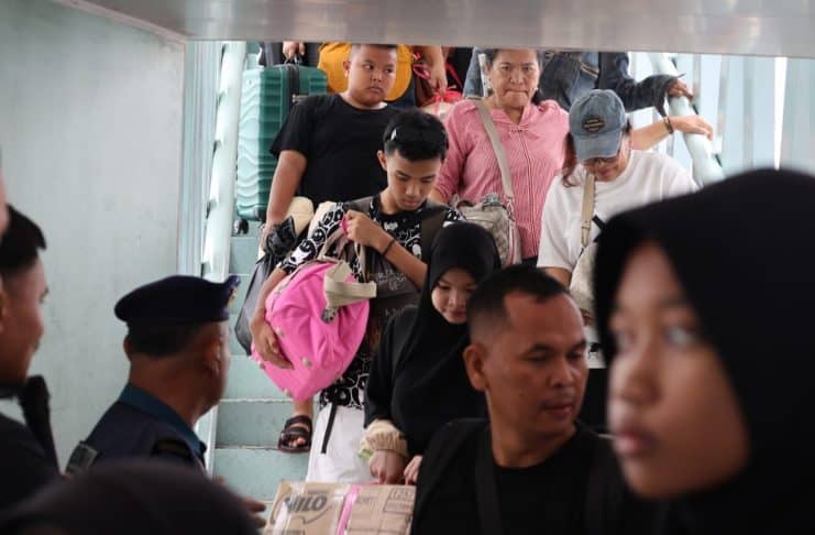 Mudik