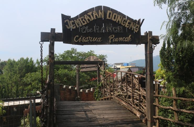 The Ranch Cisarua