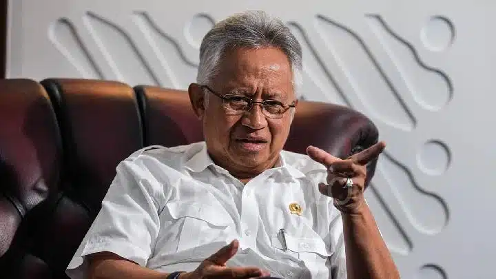 Satryo Soemantri Brodjonegoro