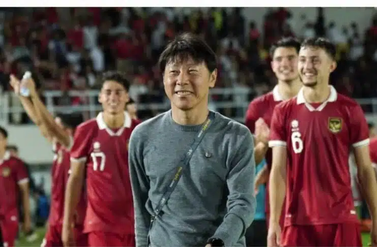 Shin Tae-yong