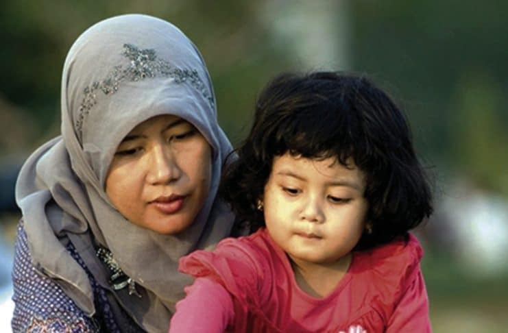 Parenting dan Pembentukan Karakter Anak