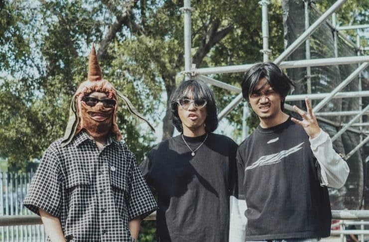 Band Dongker