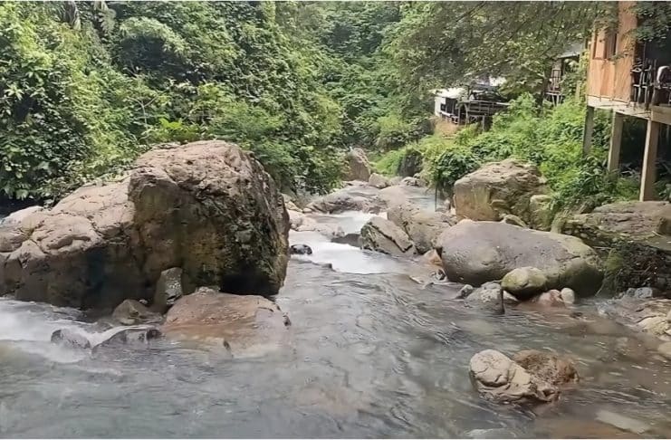 Curug Leuwi Hejo