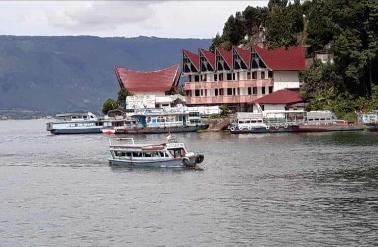 Liburan ke Samosir