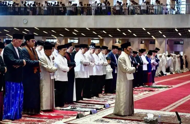 Salat Idulfitri