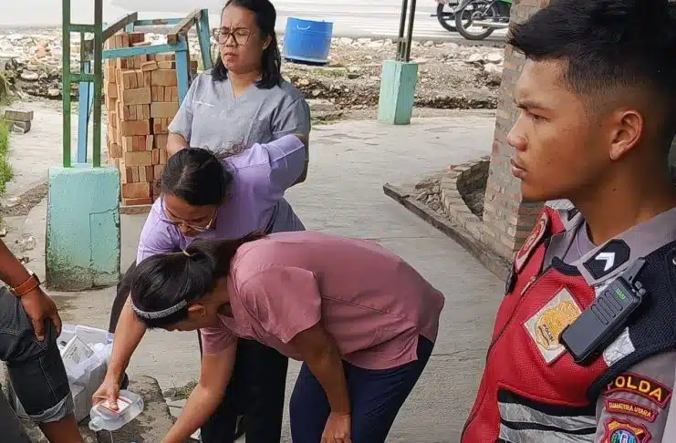 Polres Samosir