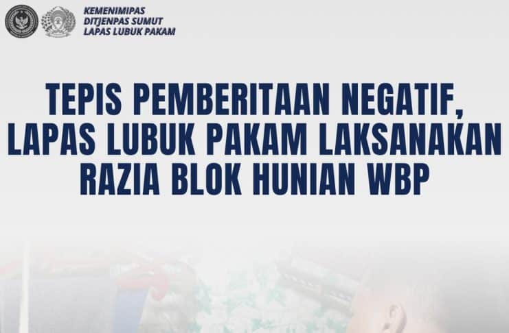 Lapas Lubuk Pakam