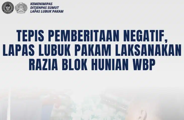 Lapas Lubuk Pakam