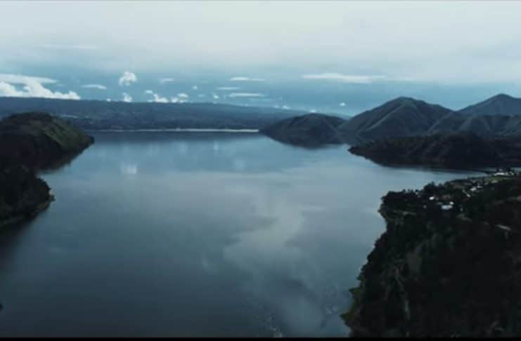 Geopark Toba sebagai Taman Bumi