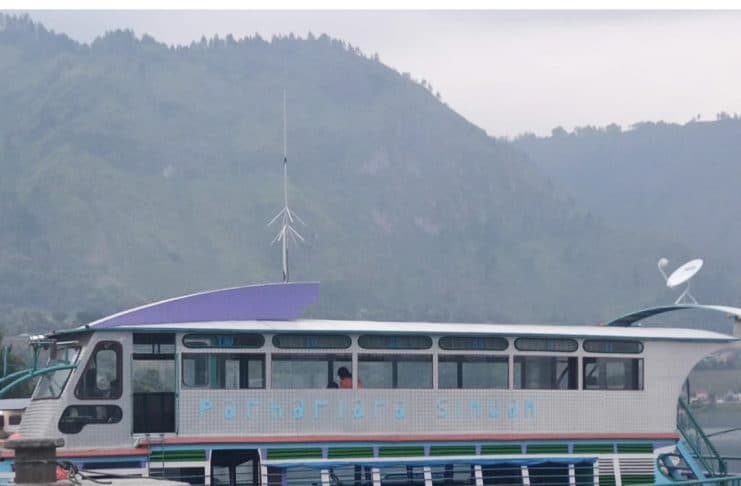 Danau Toba, Warisan di orkestrasi menjadi kekuatan ekonomi