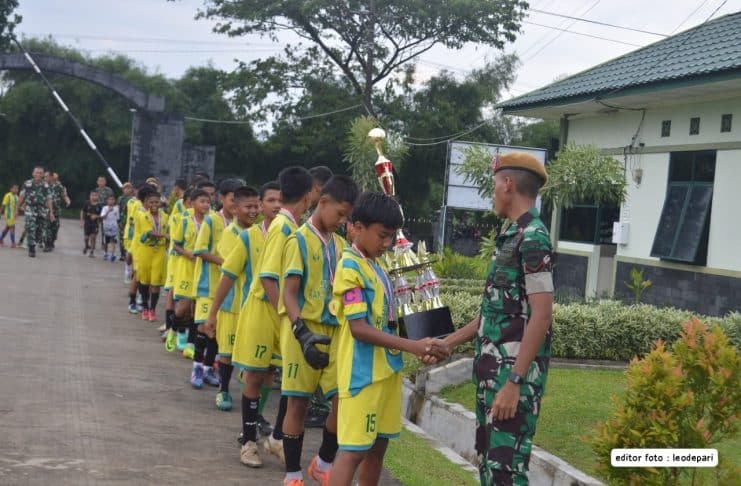 Sekolah Sepak Bola
