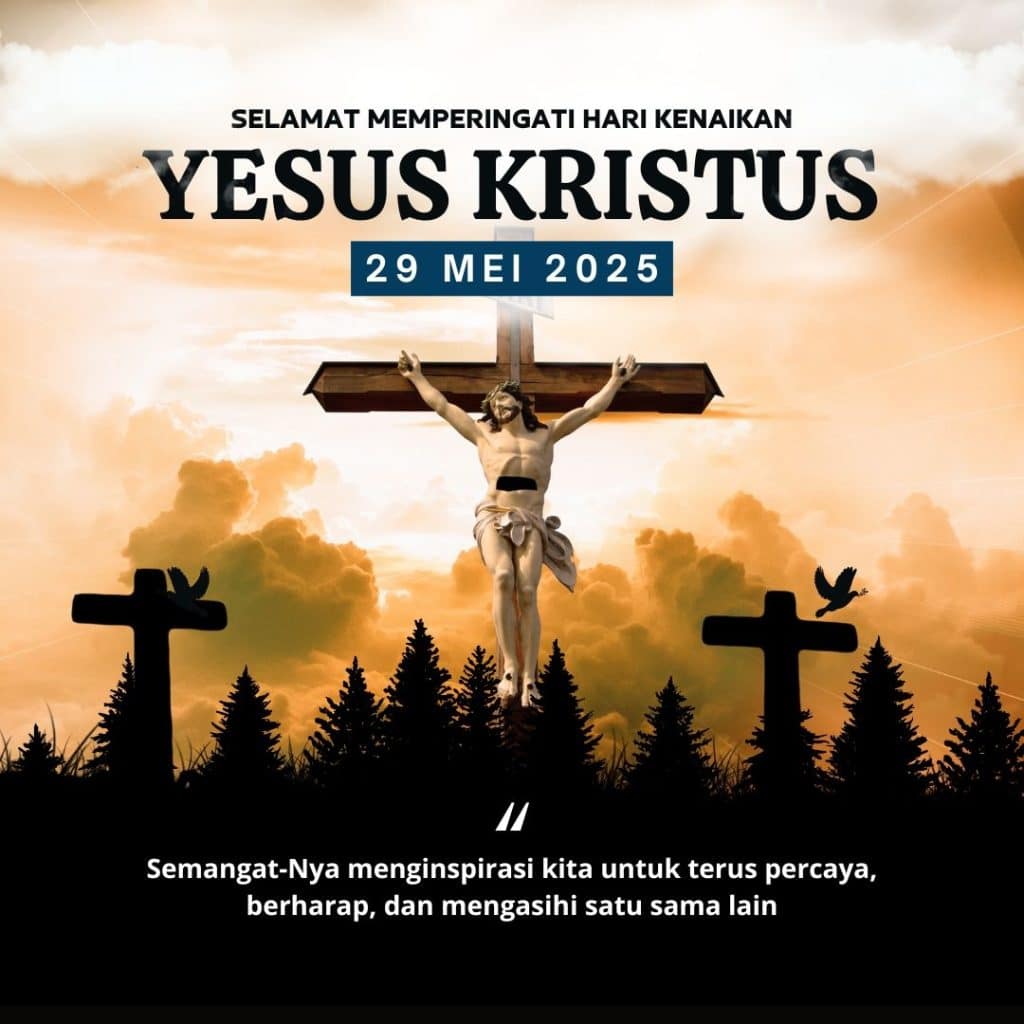 Hari Kenaikan Yesus Kristus