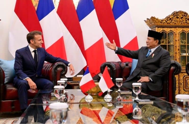 75 tahun Indonesia- Prancis