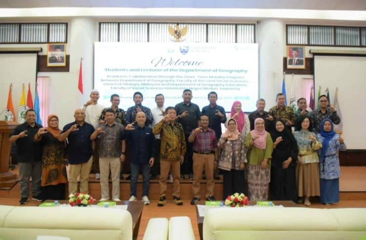 Jurusan Geografi Unimed