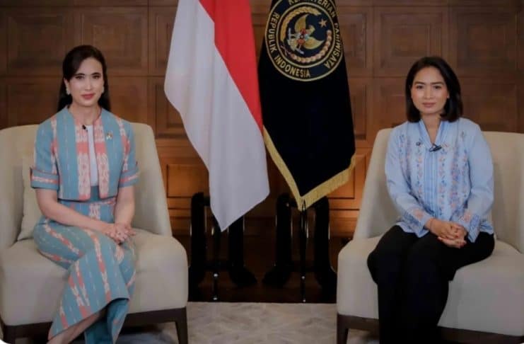 Menteri