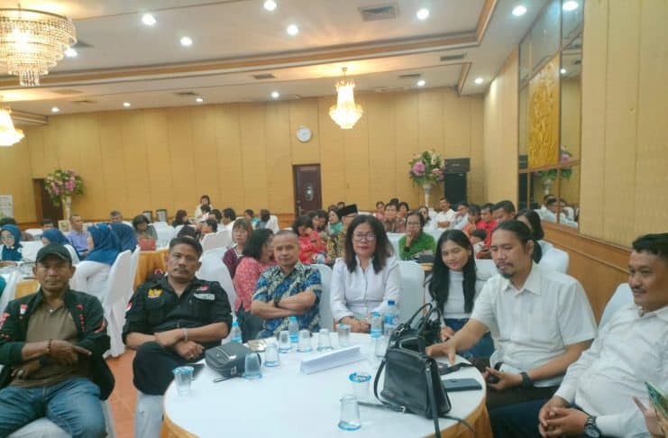 Harmoni Masyarakat $umatera Utara