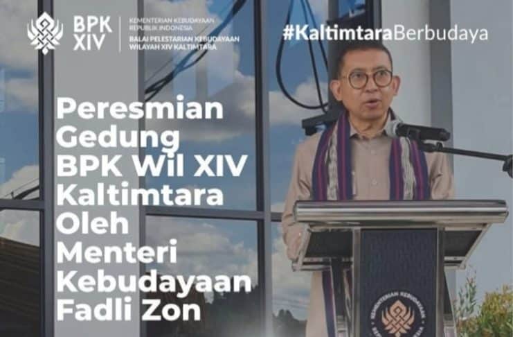Mentri Fadli Zon