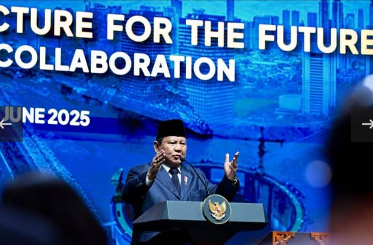 Membangun Dialog Global untuk Infrastruktur Berkelanjutan