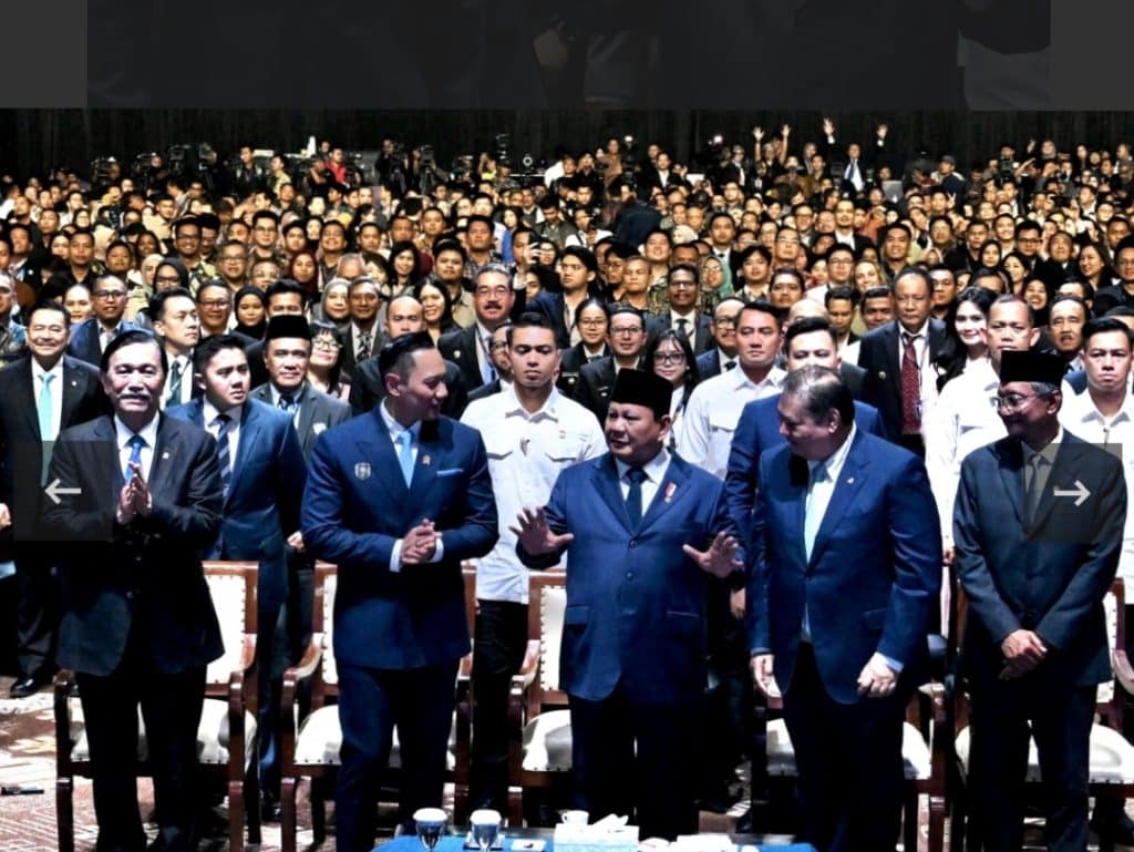 Keterlibatan Swasta