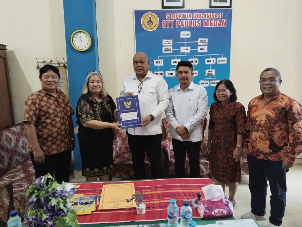 STT Paulus Medan dan Pemkab Nias Utara Sepakat Perkuat SDM Lewat Pendidikan Tinggi