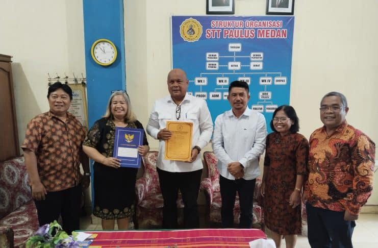 STT Paulus Medan dan Pemkab Nias Utara Sepakat Perkuat SDM Lewat Pendidikan Tinggi