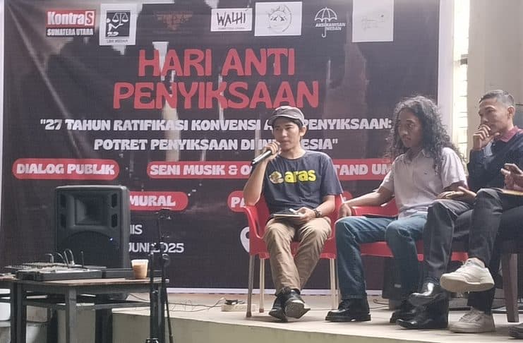 Tiga Dekade Ratifikasi UNCAT: Praktik Penyiksaan di Sumatera Utara dan Tantangan Reformasi Penegakan Hukum