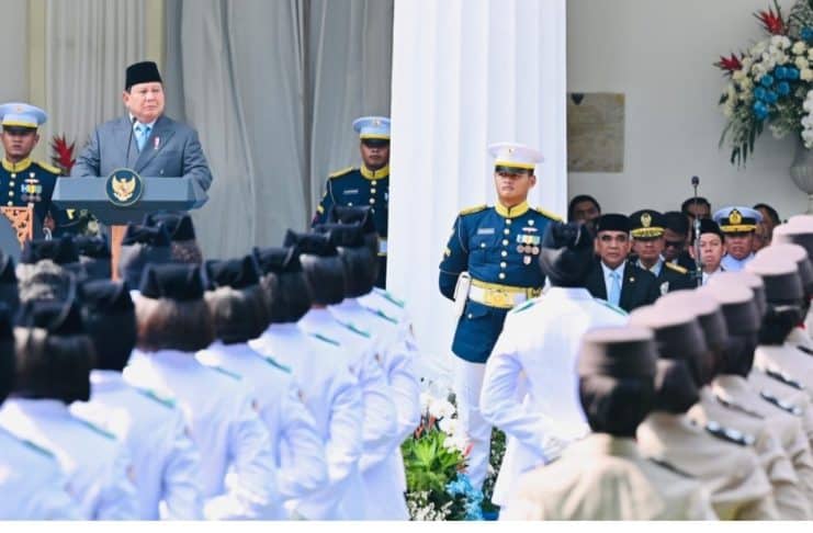 Presiden peringatkan koruptor