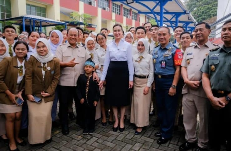 Kemenpar Cetak Pengelola Dapur Handal untuk Program Makan Bergizi Gratis