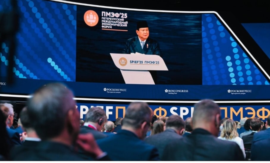 Presiden Prabowo di Forum Ekonomi Dunia: Indonesia Siap Bermain di Panggung Global