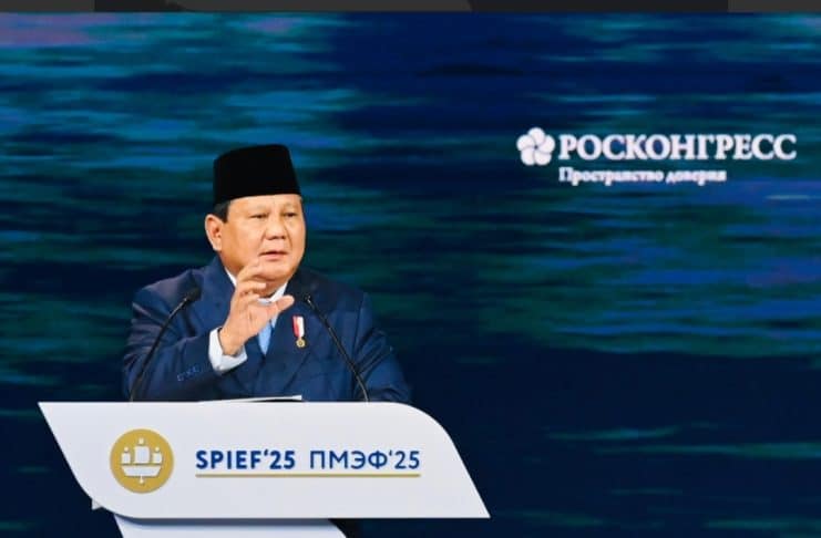 Indonesia dan Budaya Politik Perdamaian, untuk Dunia yang Sedang Memanas
