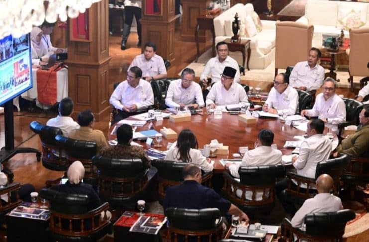 Koperasi Merah Putih Perkuat Ekonomi Masyarakat Desa