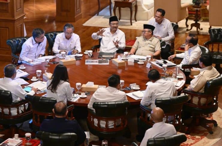 Menuju Tahun Ajaran Baru Mantapkan Sekolah Rakyat