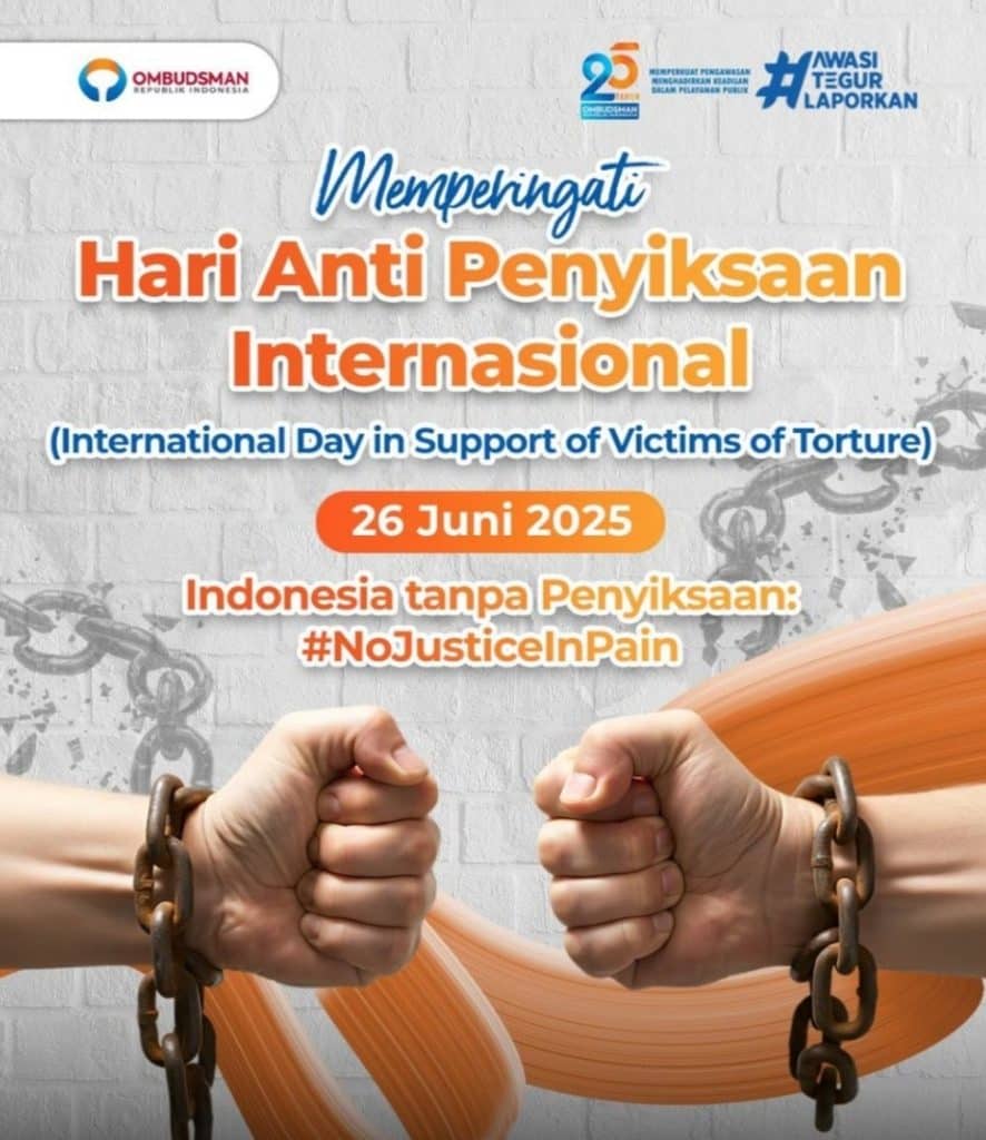 Tiga Dekade Ratifikasi UNCAT: Praktik Penyiksaan di Sumatera Utara dan Tantangan Reformasi Penegakan Hukum