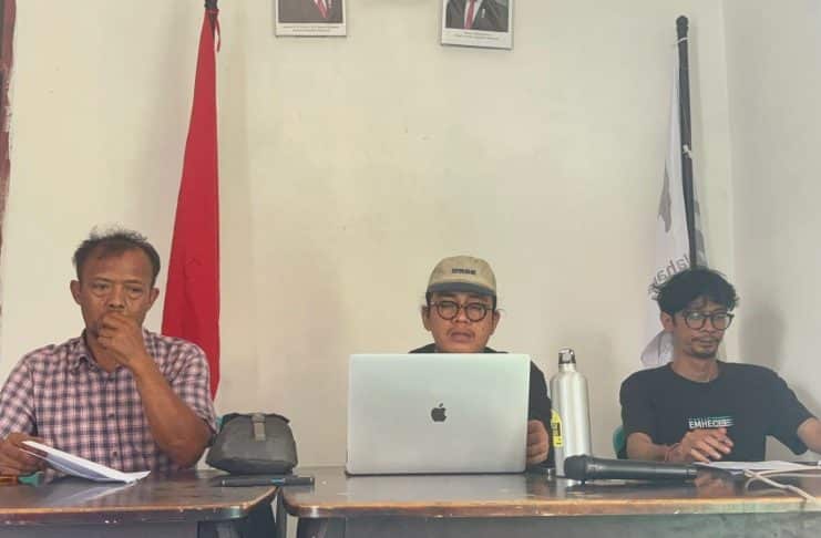 WALHI Sumut Soroti Darurat Agraria di Sumatera Utara