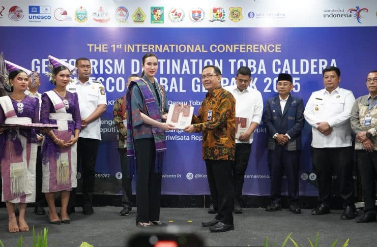 BI Komit Dukung Pengembangan Potensi Ekonomi Geotourism Kaldera Toba