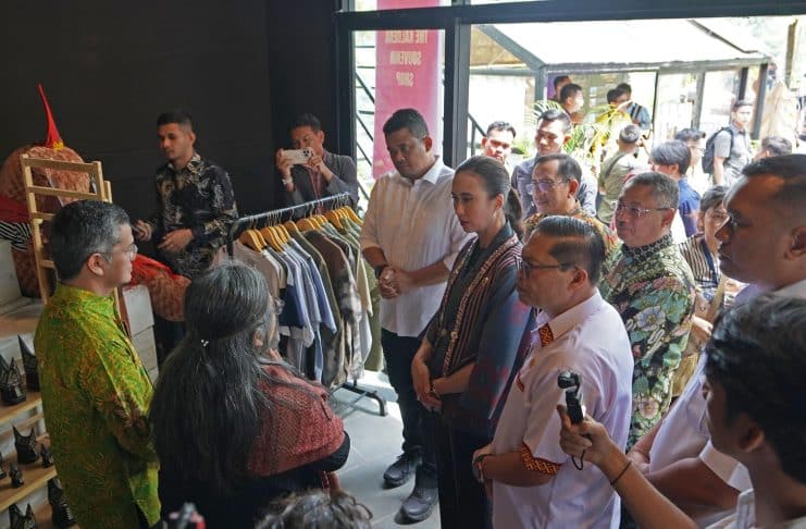 Geotourism Kaldera Toba, Menyulam Harapan dari Wisata, UMKM, dan Warisan Alam