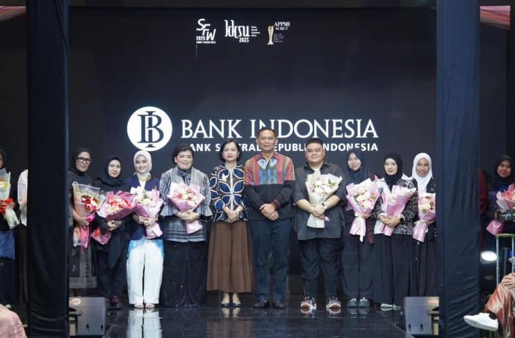 KKSU 2025, Wastra Sumut Menembus Panggung Global, UMKM dan Fesyen Bersinergi