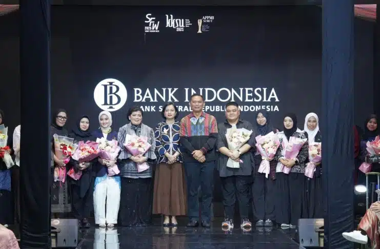 KKSU 2025, Wastra Sumut Menembus Panggung Global, UMKM dan Fesyen Bersinergi