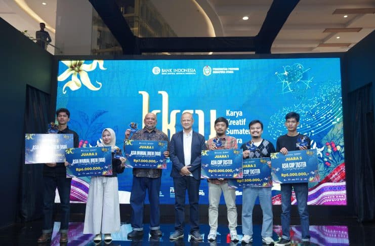 KKSU 2025: Gebrakan UMKM Sumut Siap Tembus Pasar Global
