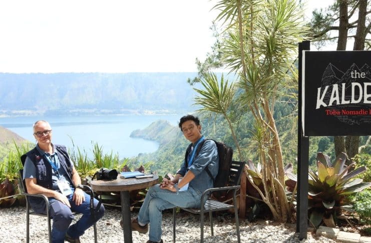 Toba di Mata Dunia: Misi Revalidasi Geopark Global yang Menentukan