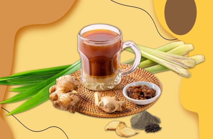 Angkringan Bandrek Rika, Petualangan Rasa di Tengah Taman Hijau