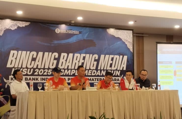 BMPD Medan Run 2025, Marathon Rasa Festival, Menyulut Ekonomi, Sport Tourism, dan Spirit Sosial dari Jantung Kota Medan
