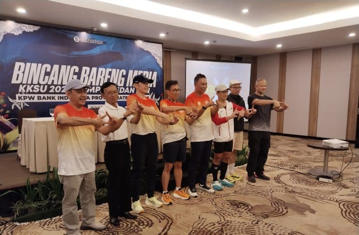 KKSU 2025, Kolaborasi UMKM, Digitalisasi, dan Kreativitas Lokal Menuju Sumut Mendunia
